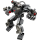 LEGO Marvel 76277 Mechaniczna zbroja War Machine - 1202187 - zdjęcie 8